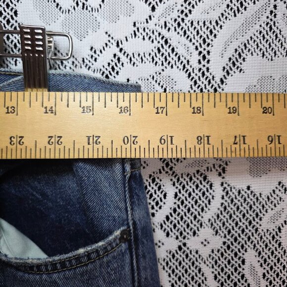 CURRENT/ELLIOTT The Original Grassland Straight Jeans 27 - Picture 12 of 12